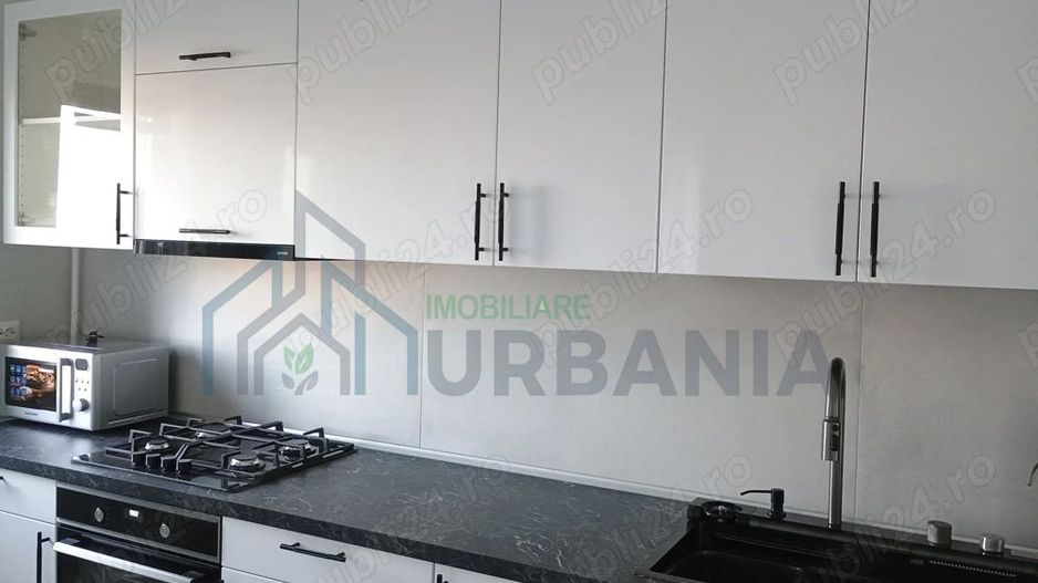 # inchiriez apartament 2 camere in complex Solumnia Tătărași - Poză 4