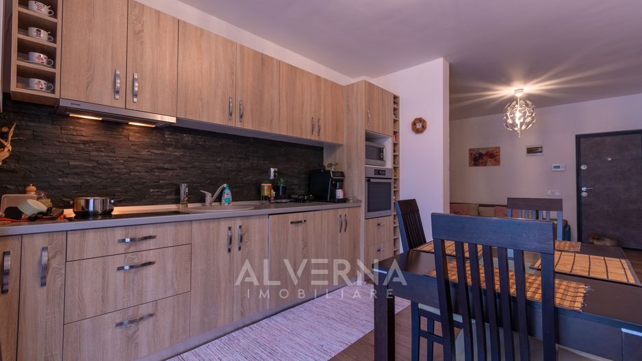 Apartament 3 camere | 68 mp | Modern | Gradina 49 mp | zona VIVO Metro - Poză 15