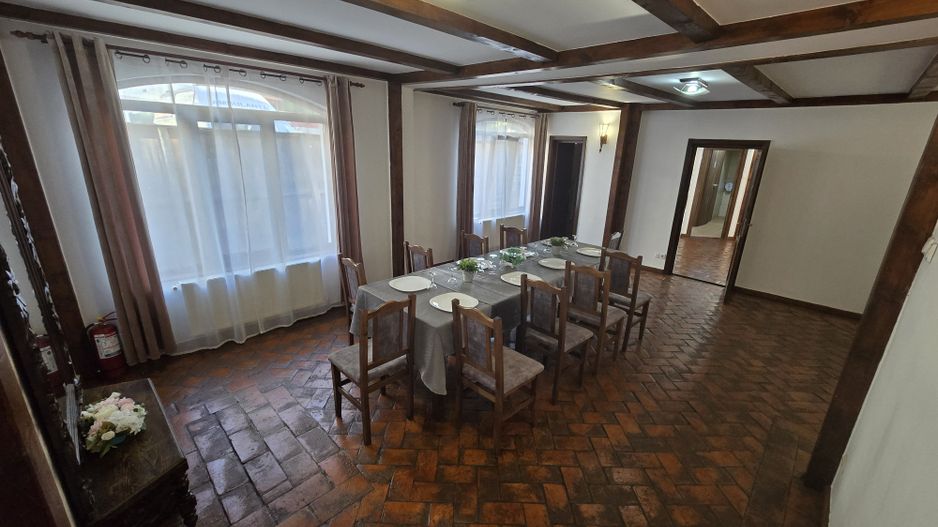 Restaurant 90 persoane+terasă 120 persoane,posibili asociere - Poză 15