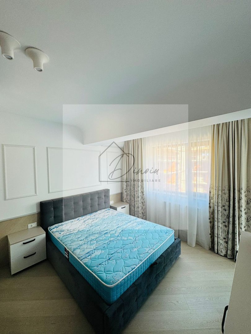 3 camere Cortina North Pipera cu parcareI COMISI 0% I Prima inchiriere - Poză 9