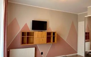 Apartament de închiriat 2 camere|Doamna Stanca|Selimbar|Nou|Parcare|Balcon - Poză 16