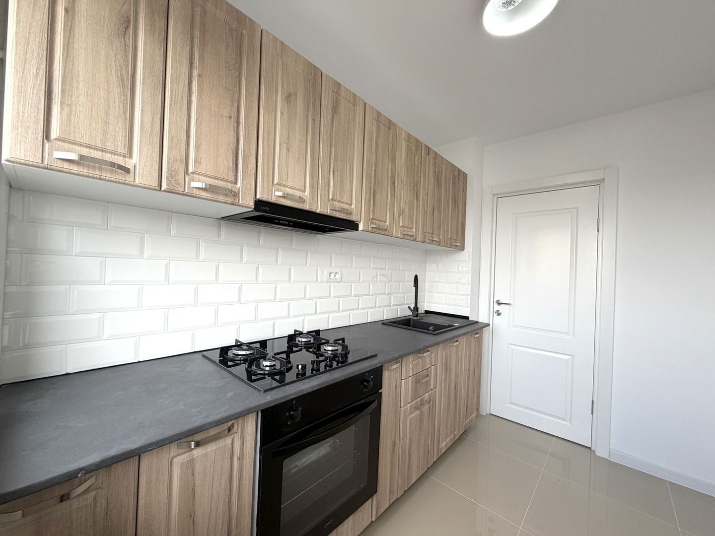 2 camere 52mp renovat complet Bucurestii Noi | Parc Bazilescu - Poză 5