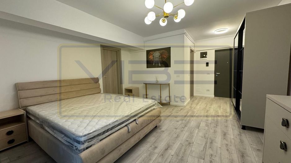 Apartament 1 camera cu parcare Bucium Mega Image - Poză 3