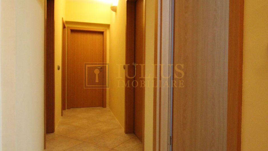 3 dormitoare , central , vedere panoramica parcul Botanic - Poză 8