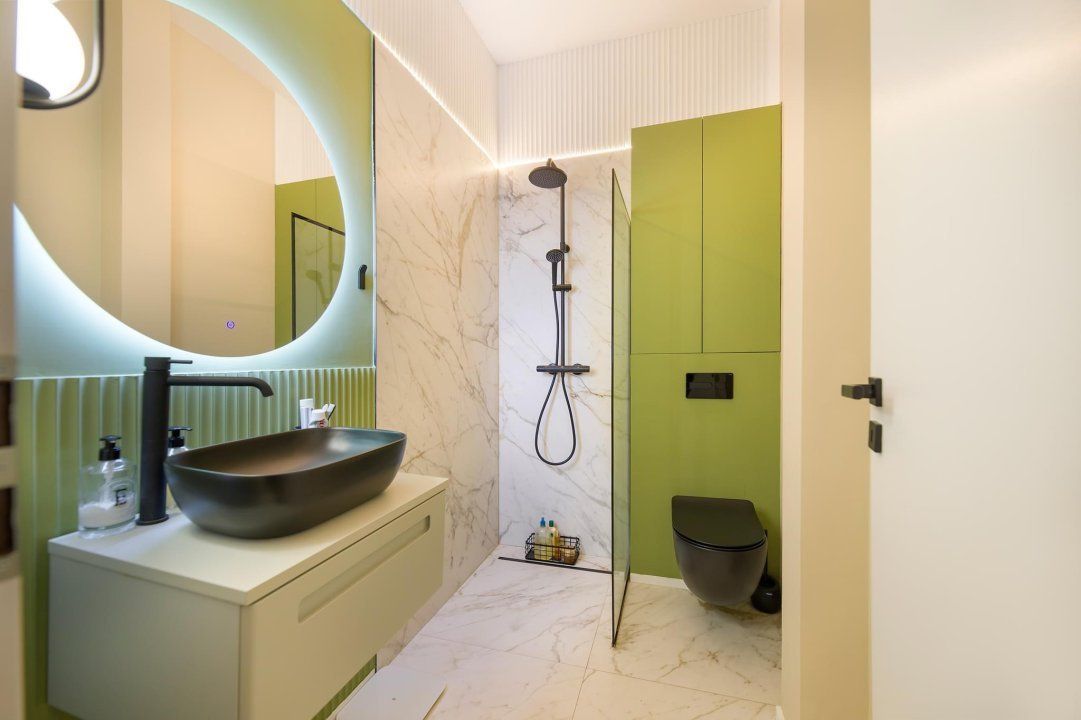 APARTAMENT LUX | PARCARE | HERASTRAU - Poză 8