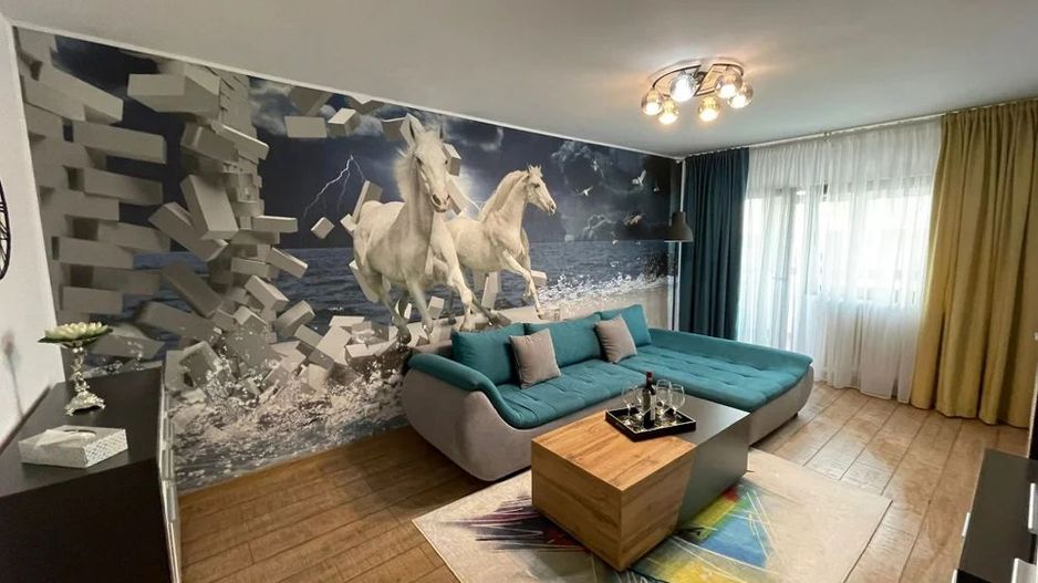 unirii lux 2 camere - Poză 1