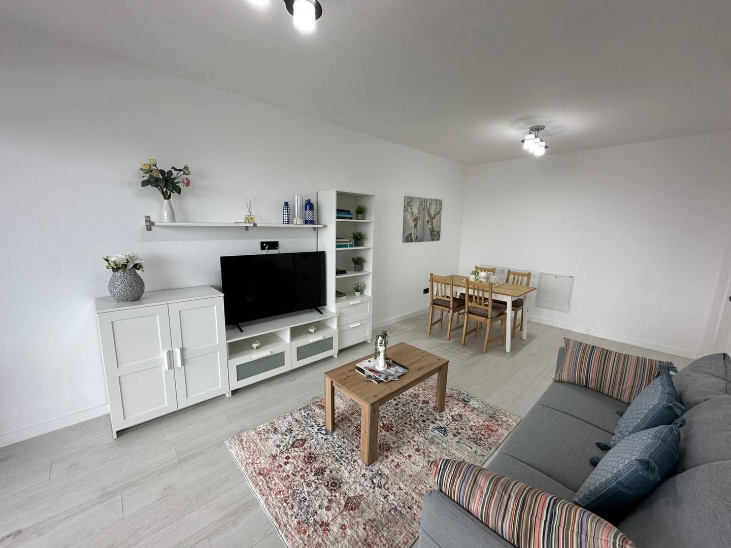 2 camere Titan  Gura Calitei Astorium Life 2 locuri parcare - Poză 3