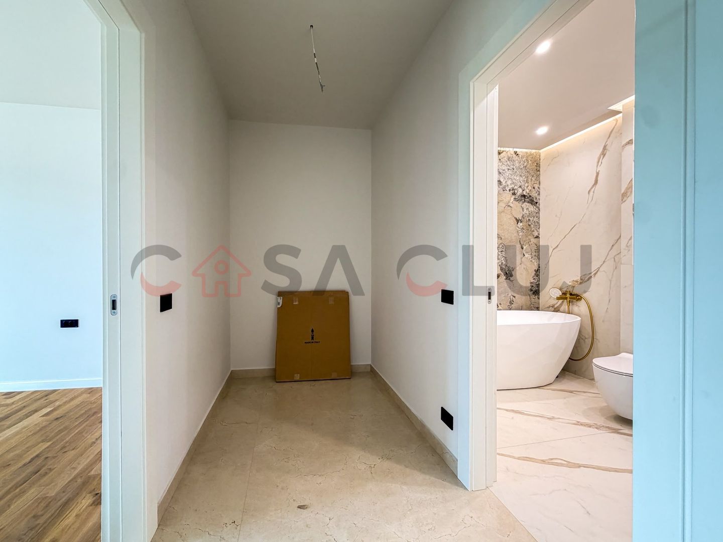 2 camere, imobil premium, finisaje de lux - Poză 6