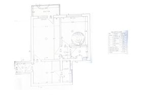 Apartament 2 camere decomandat Craiovita Noua - Schiță 10