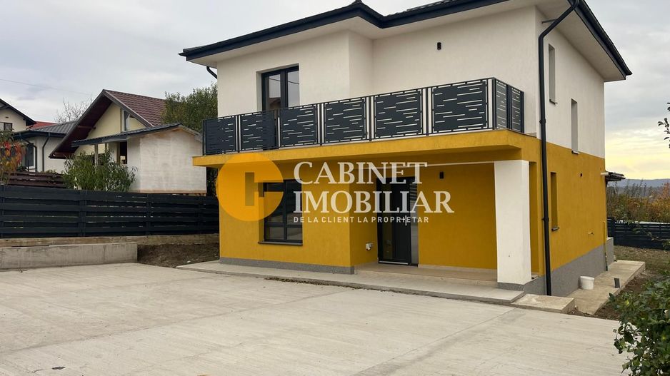 Casa individuala finalizata de vanzare in Valea Adanca - Poză 1