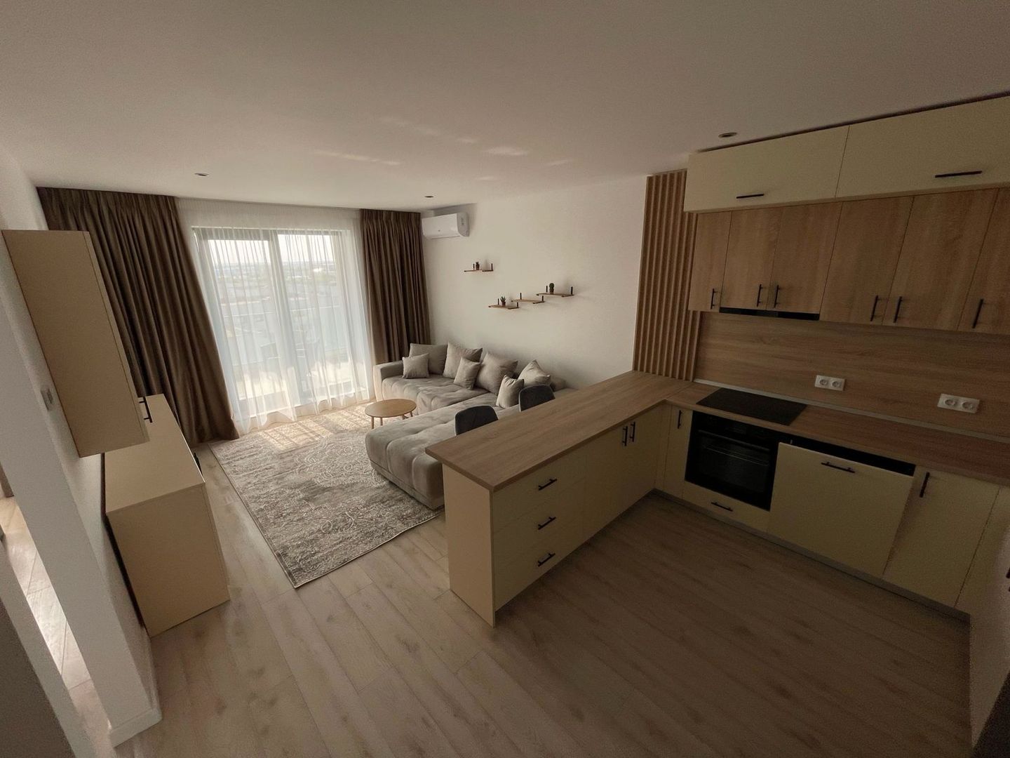 2 camere | Greenfield - Cartier Tei | Baneasa | terasa 10 mp - Poză 19