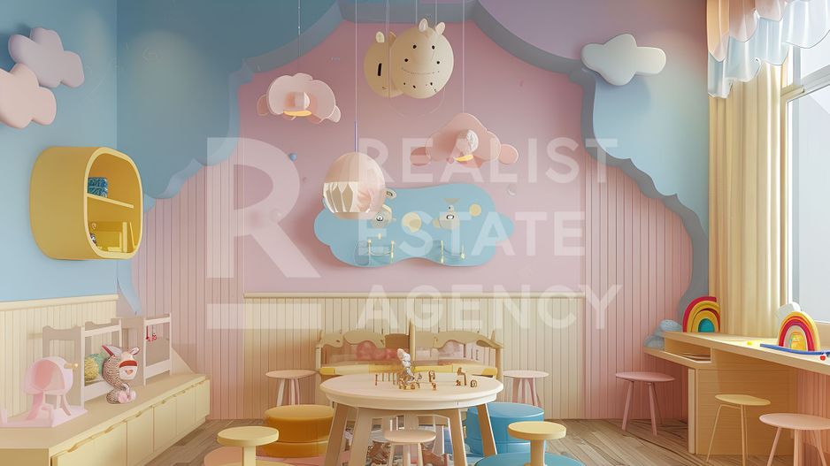 Apartament 4 camere spațios, etaj 12 – Sky Light Residence - Poză 14