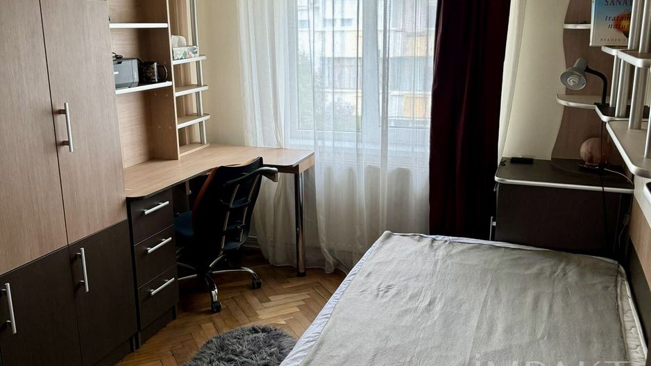 Apartament cu 3 camere si loc de parcare in Manastur - Poză 5