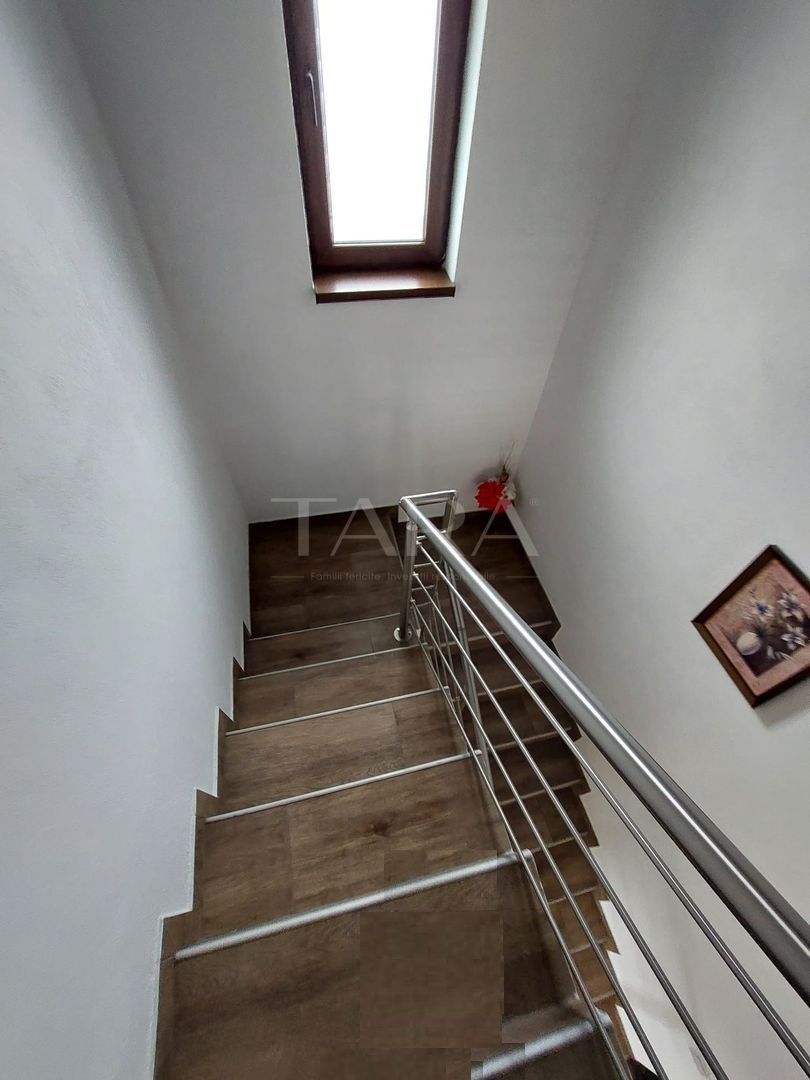 Casă individuală în Sanicoara – mobilată, modernă, zonă căutată. - Poză 8