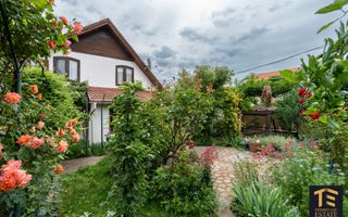 Casă cu 3 dormitoare și grădină superbă | Techirghiol - Poză 25