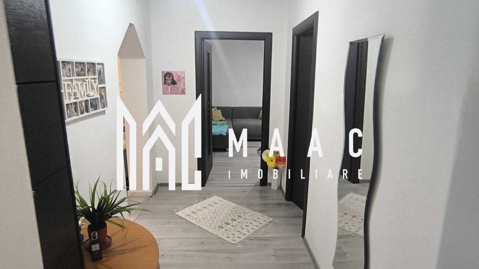 Apartament 3 Camere  | Pivniță, Balcon | 68  Mp | Vasile Aaron - Poză 3