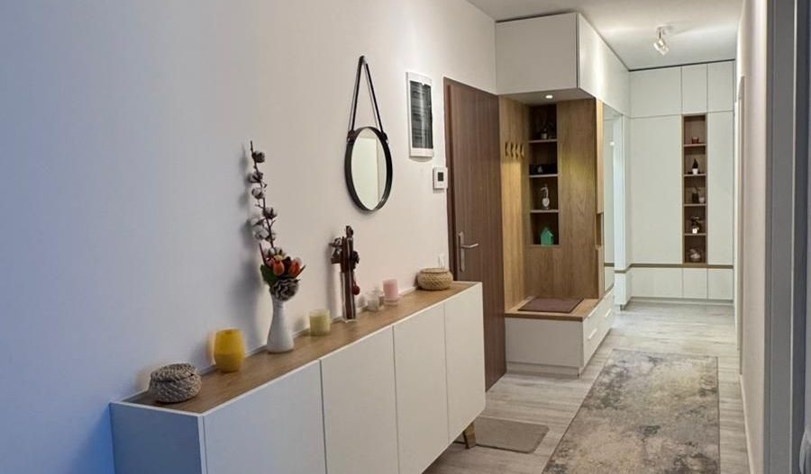 3 camere  Parcare Subterana Sophia Residence Buna Ziua - Poză 14