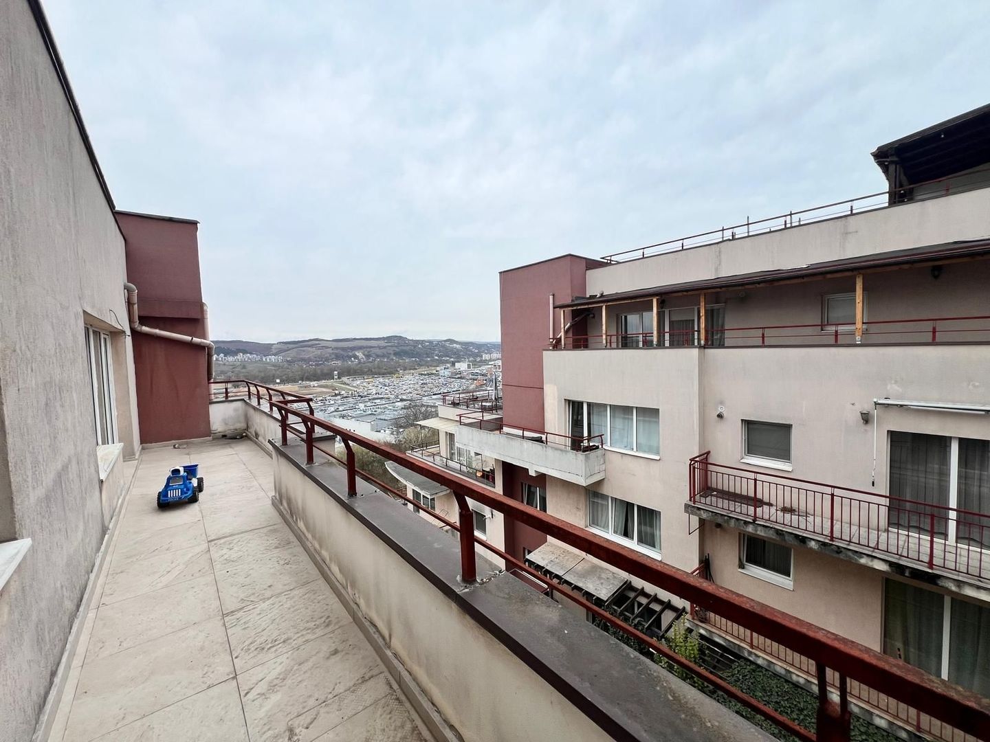 Apartament o camera de vanzare | 40 mp | Vivo | Investitie - Poză 14