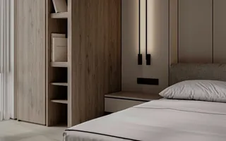 3 Camere-Terasa 53mp-7min Metrou Teclu-Bonus Loc Parcare - Poză 14