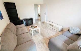 2 camere, decomandat, mobilat modern, balcon, Grigorescu - Poză 9