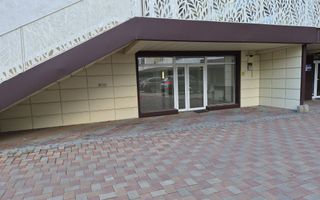 Închiriere spațiu comercial, zona Lidl Bucium, Boheme Residence, 105 mp - Poză 3