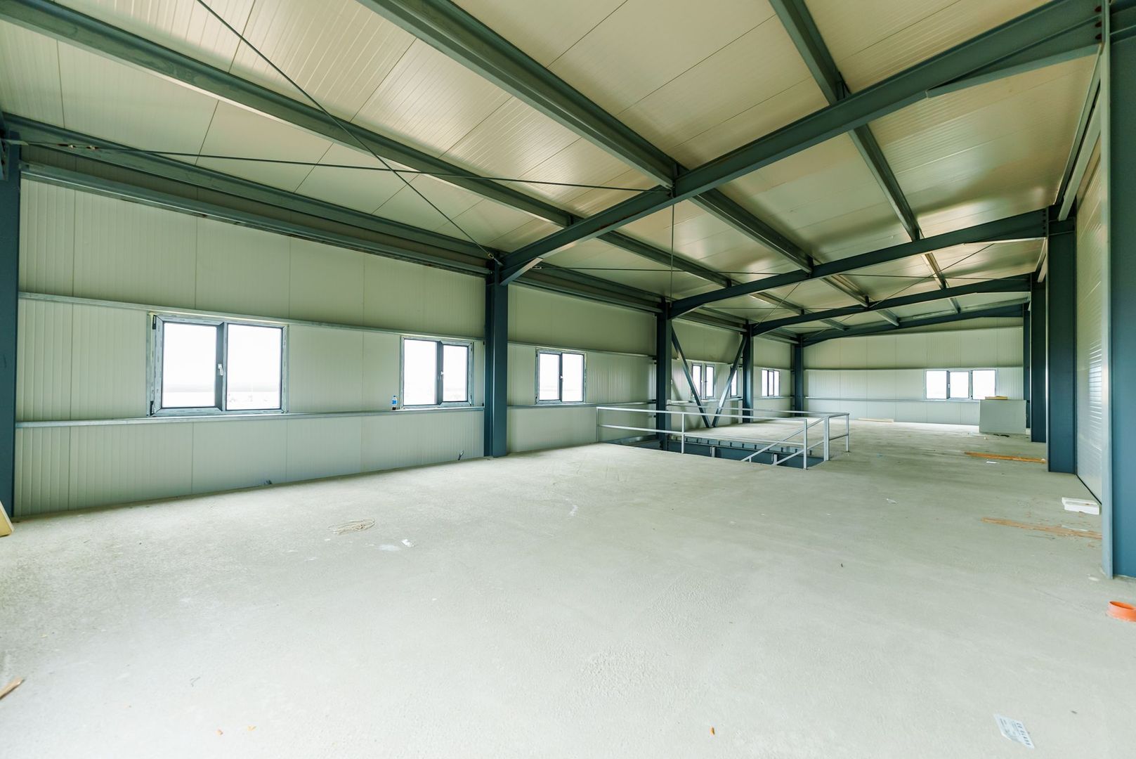 Hală construcție 2022 Vladimirescu - Poză 7