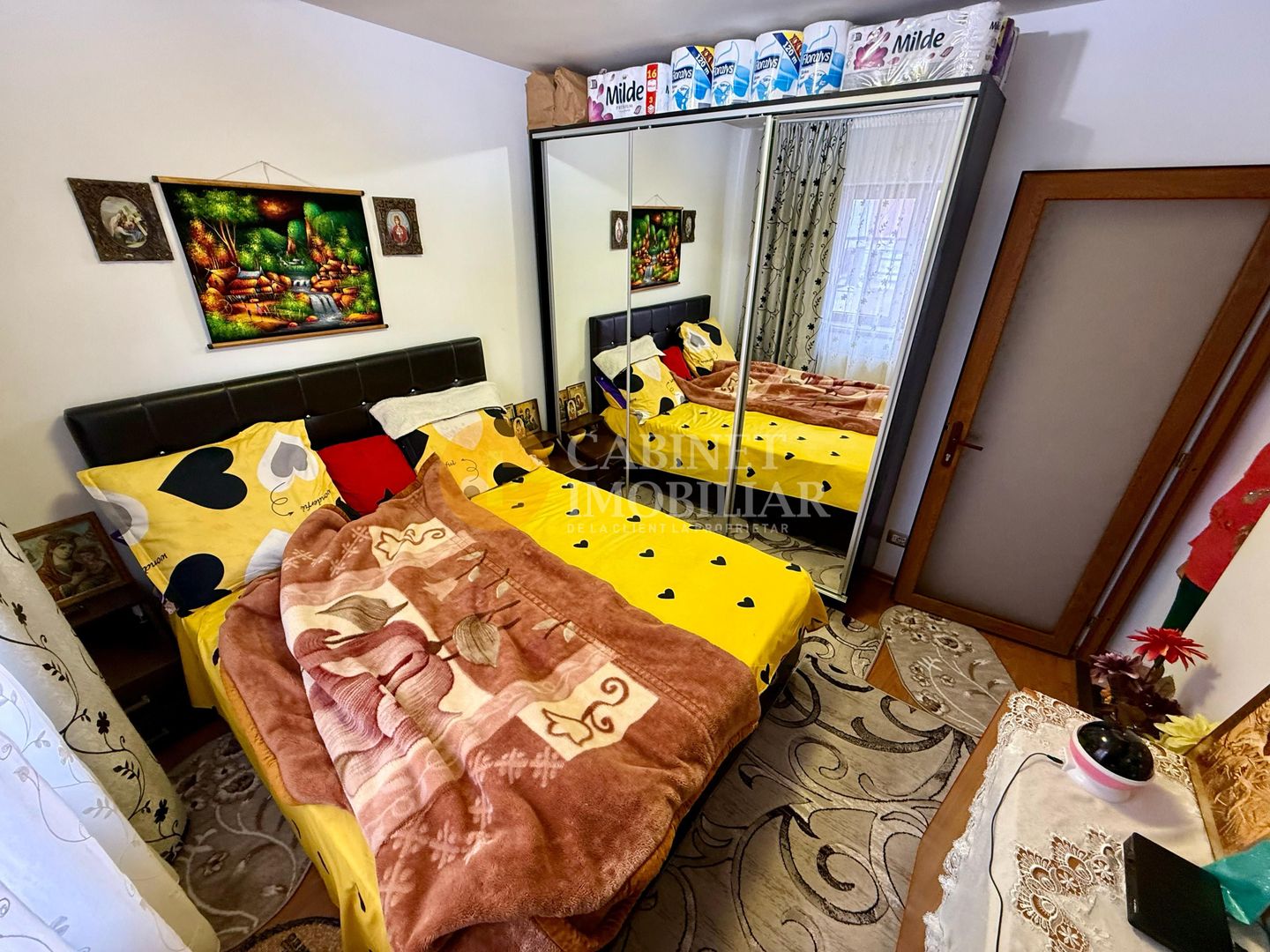 2 Camere Decomandat Renovat -  48 mp - Zona Dacia, Statia Bicaz - Poză 2