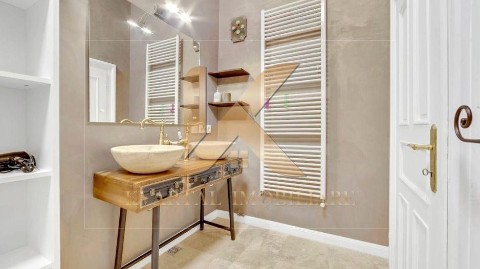 Apartament elegant 3 camere, 100 mp, Zona Ultracentrală! - Poză 6