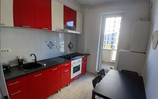Apartament spatios 2 camere, 2 bai si balcon 13mp in zona Poltehnica - Poză 5