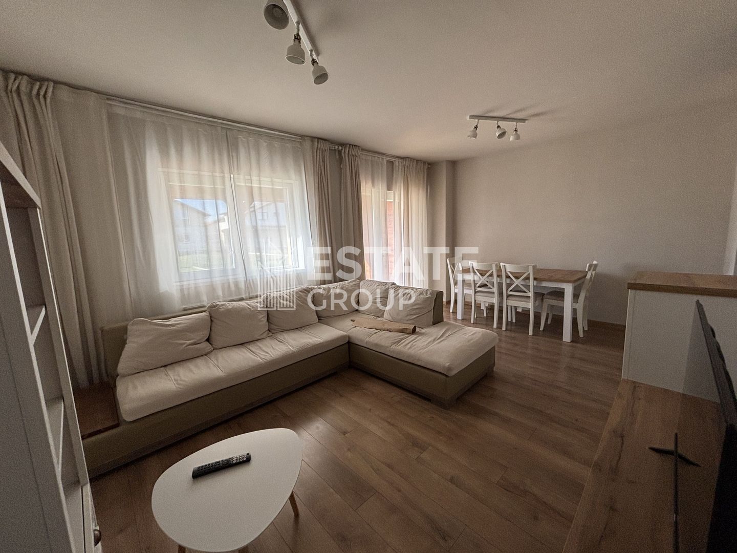Duplex cu 4 camere in Mosnita Noua - Poză 1