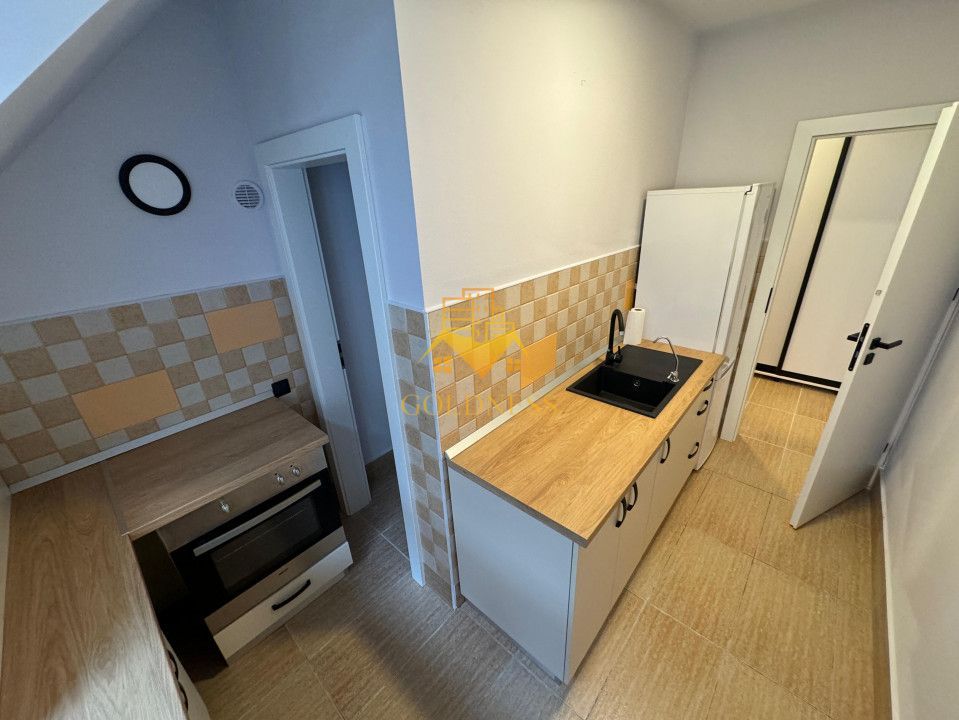 4 camere, parcare, central, zona piata Mihai Viteazu, Bosch, Ntt Data - Poză 10