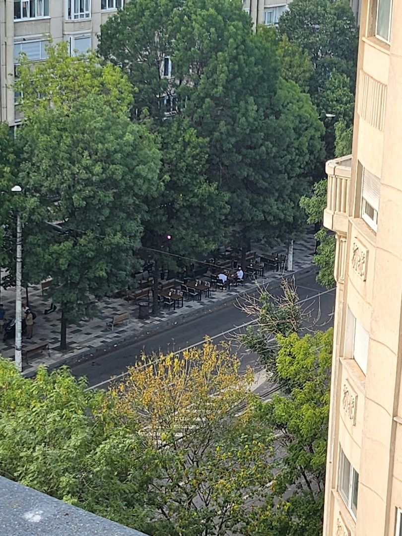 De Inchiriat Garsoniera Bd. Decebal LUX cu TERASA langa Rond Alba Iulia - Poză 29