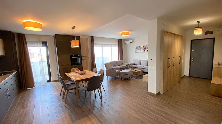 Apartament 3 camere - Dumbravita - Poză 7