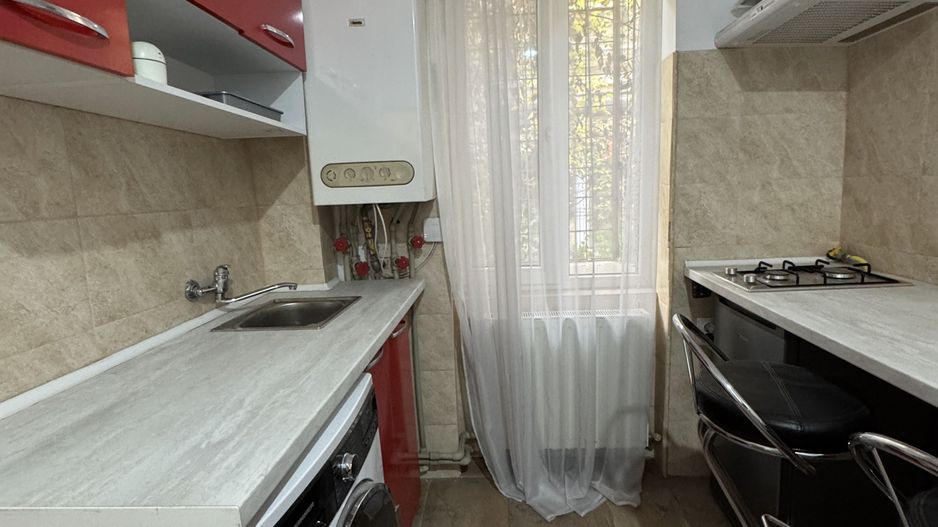 Garsoniera modernă | Creditabila | Cismigiu- Mobilata si Utilata - Poză 6