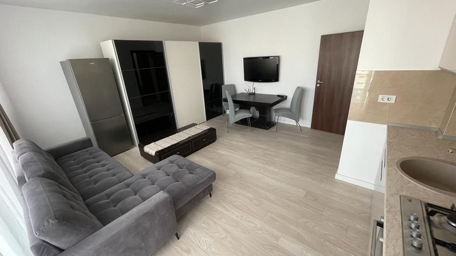 Apartament 3 Metropolitan Residence Mihai Bravu T558 - Poză 1