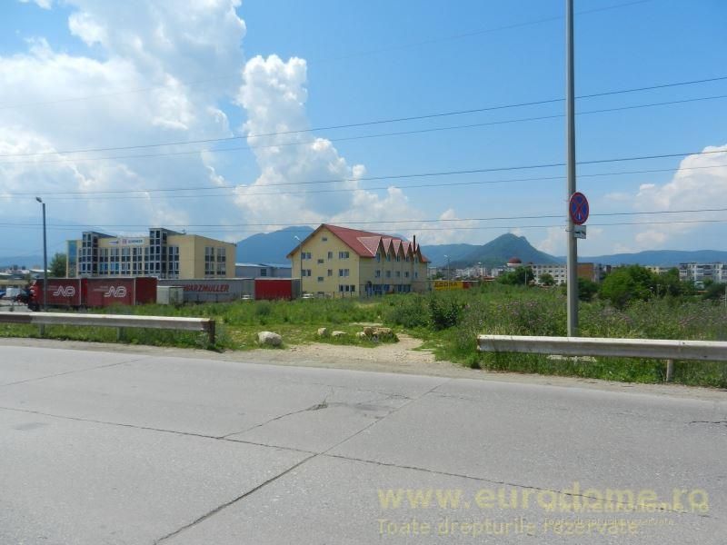 Teren industrial, front la ocolitoarea Brașovului. - Poză 4