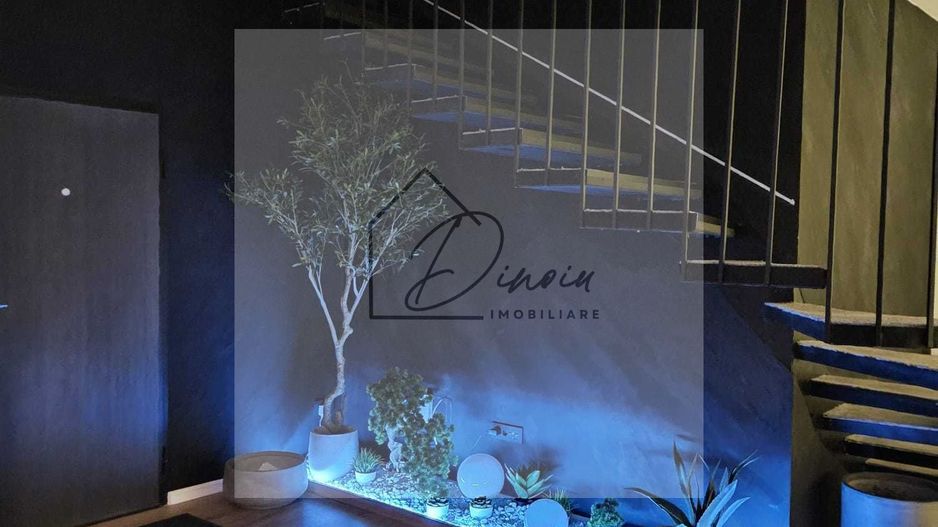 Apartament lux 3 camere Otopeni I Zona centrala I parcare + boxa - Poză 8