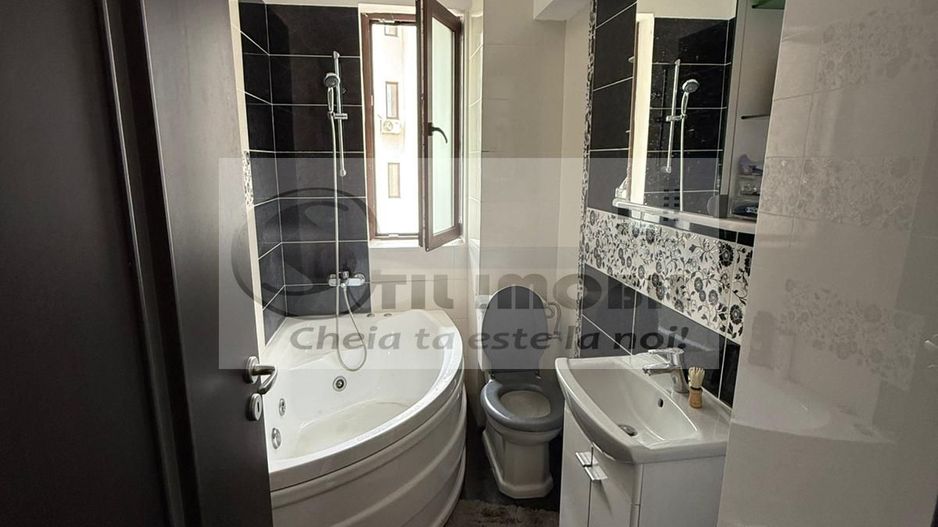 Apartament zona Tatarasi Konak Residence,2 camere decomandat,500€/lună - Poză 7