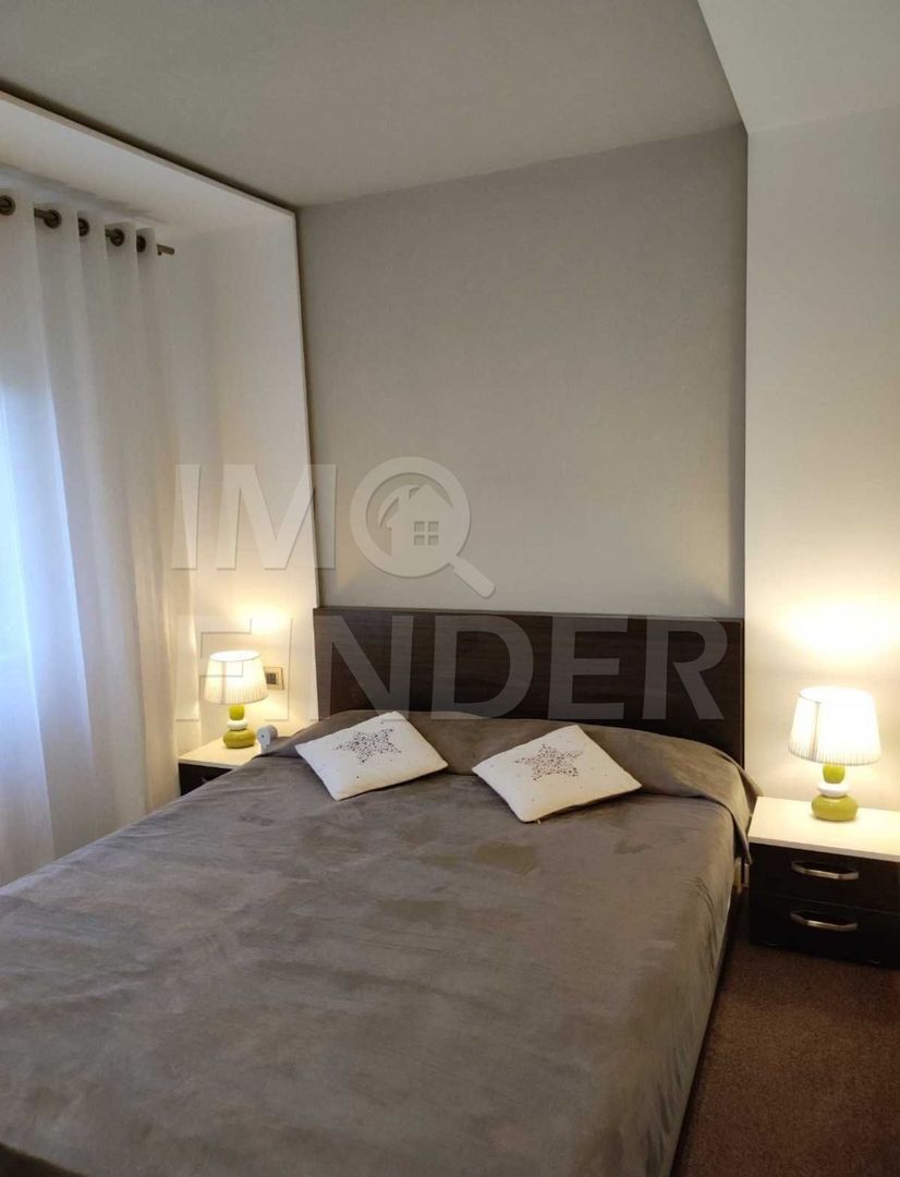 Vanzare 2 camere, finisat la cheie, Gheorgheni, zona Interservisan - Poză 7