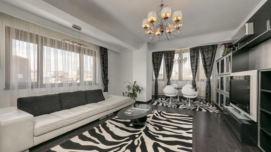 3 Camere- Calea Floreasca 110 mp- loc de parcare subteran inclus - Poză 1