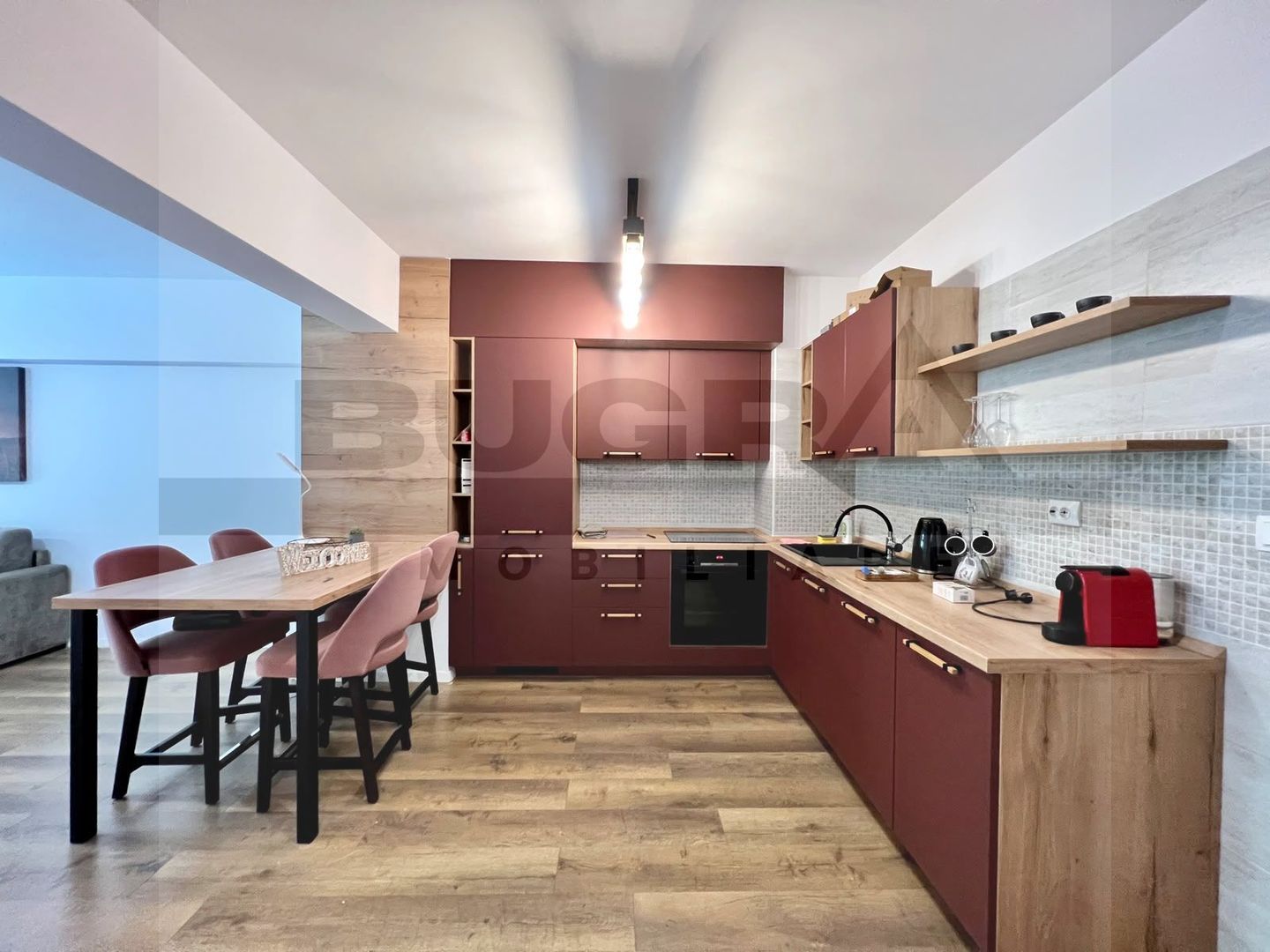 Exclusivitate 2 camere, 52mp, parcare subterana, zona Iulius Mall - Poză 8