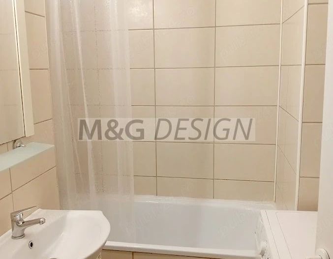 1 camera etaj 2  Circumvalatiunii  renovat - Poză 9