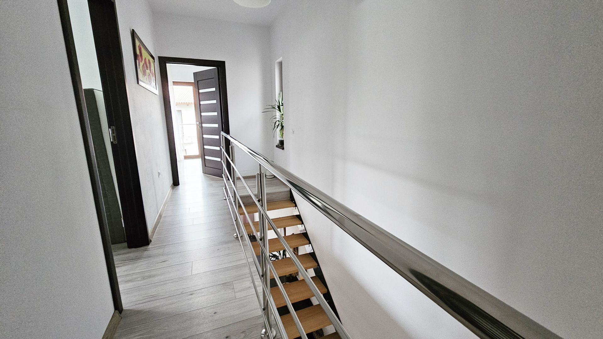 Casă P+E modernă, complet utilată – Brașov, zonă rezidențială liniștită - Poză 14