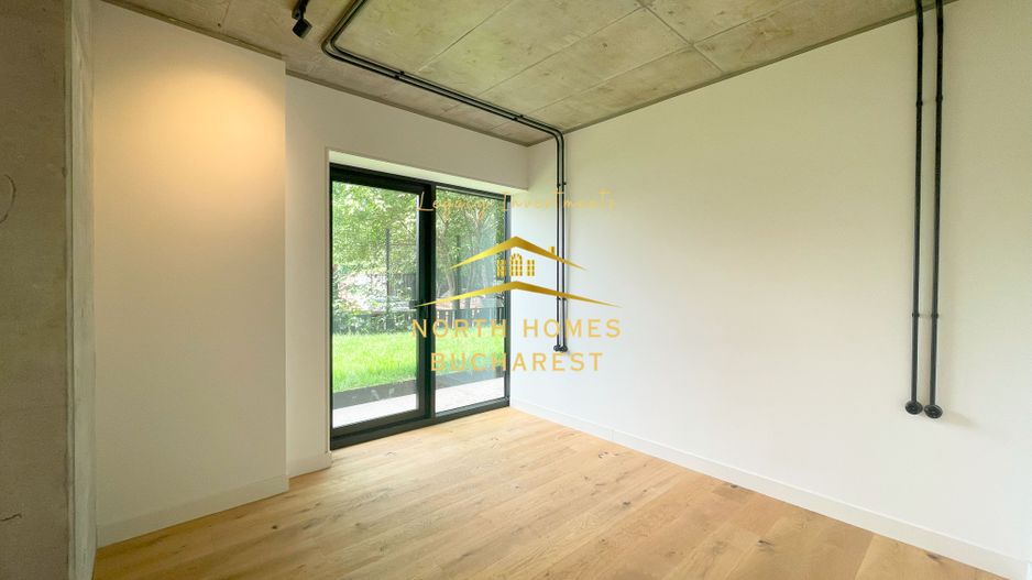 Apartament de 3 camere, 2 bai+ terasa + curte proprie - Zona Floreasca - Poză 14