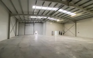 Hala cu rampa de inchiriat 593mp Parc TBM centura Chiajna Chitila - Poză 12