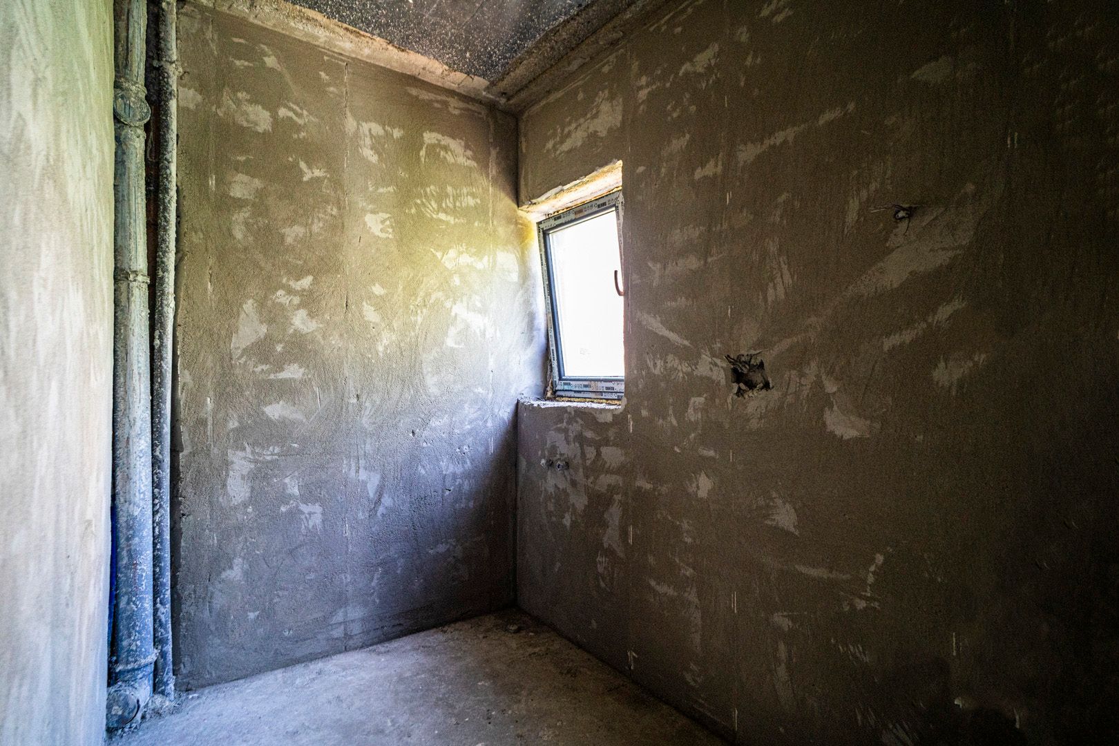 Apartament 3 cam., 2 bai, 2 balc., bloc nou, finisat la cheie, centrala termica - Poză 14