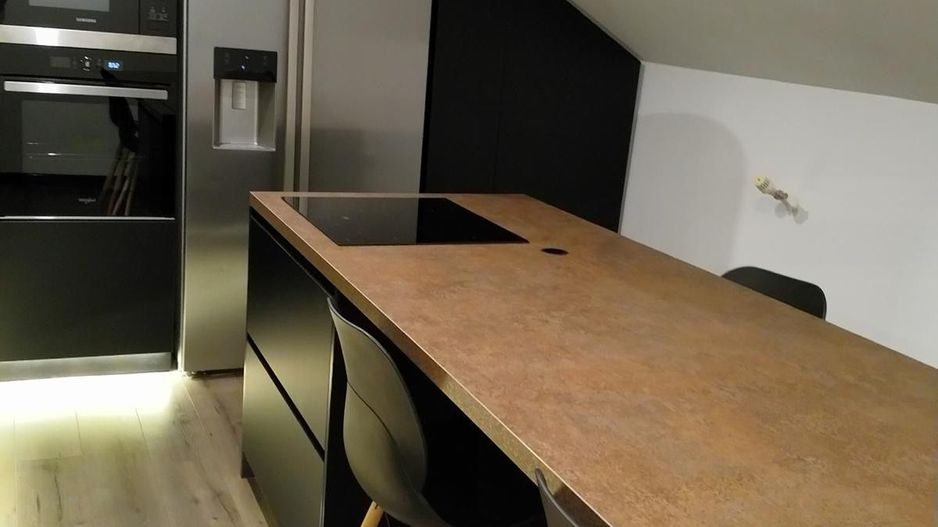 Casa S+P+E+M | 605 mp utili | 10 camere | 3 bucatarii | 4 bai | 3 terase | Garaj - Poză 12