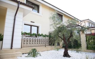 Inchirere casa Smart cu piscină, 5 camere, 5 băi și garaj – Borhanci - Poză 3