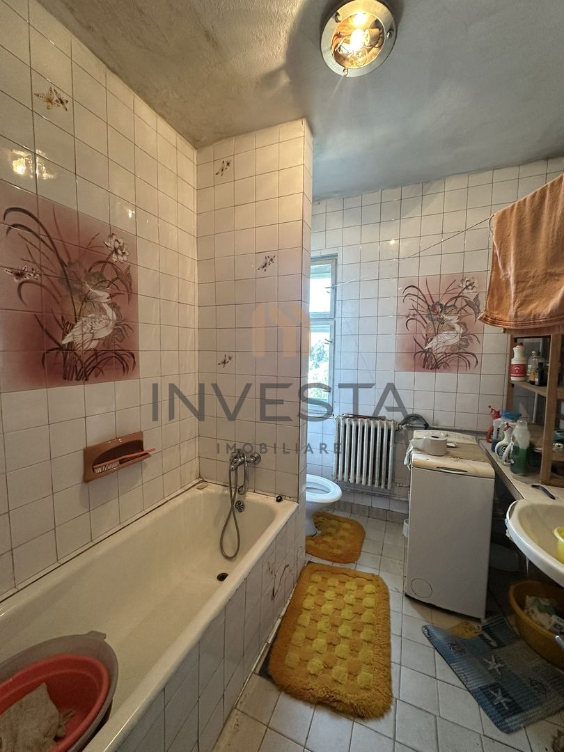 Apartament 4 camere 114 mp etajul 2, zona strazii Serpuitoare! - Poză 10