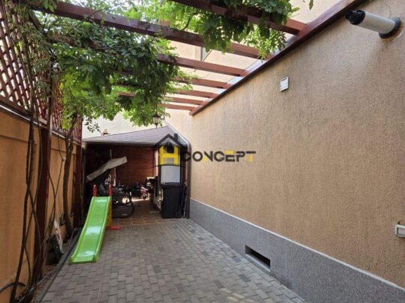 Vila moderna mobilata utilata metrou Dimitrie Leonida - Poză 21